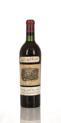 1945 Ch Lafite (Heritage Aug 2025)