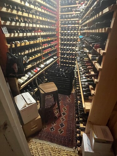 cellar 2024