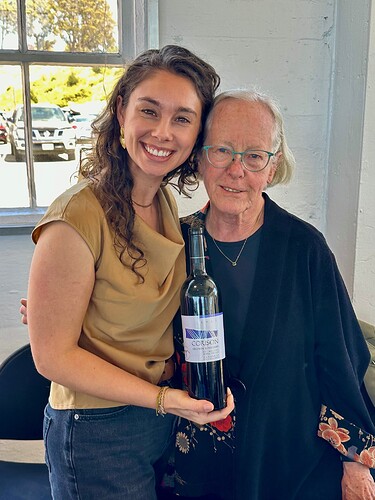 Corison Winery 1