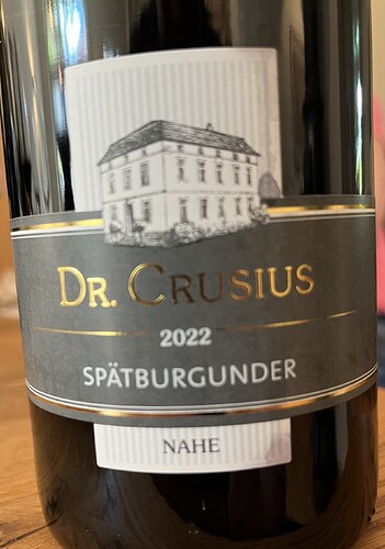 crusius spat