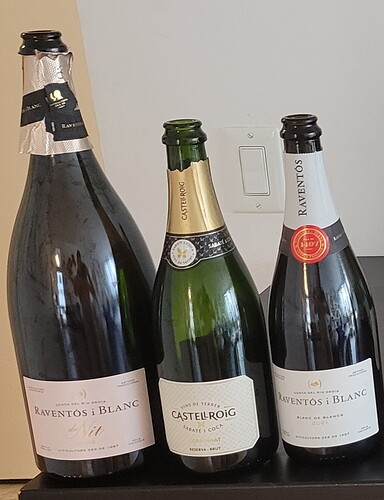 Spain sparkling
