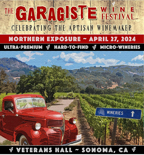 Garagiste 2024 graphic