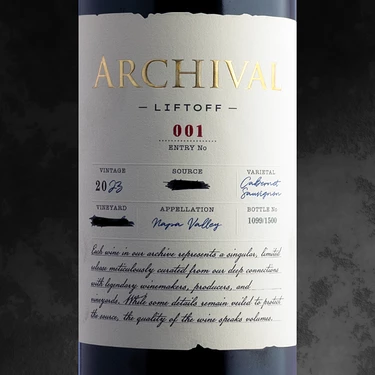 Archival-Entry001-Bottle Shot Front