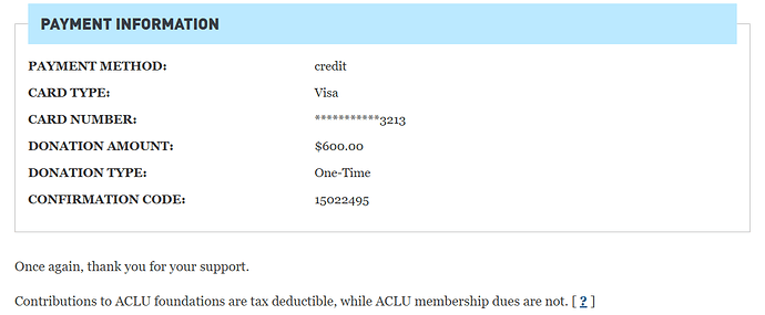 ACLU