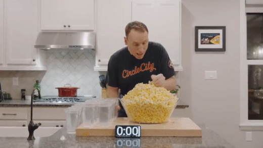 popcorn