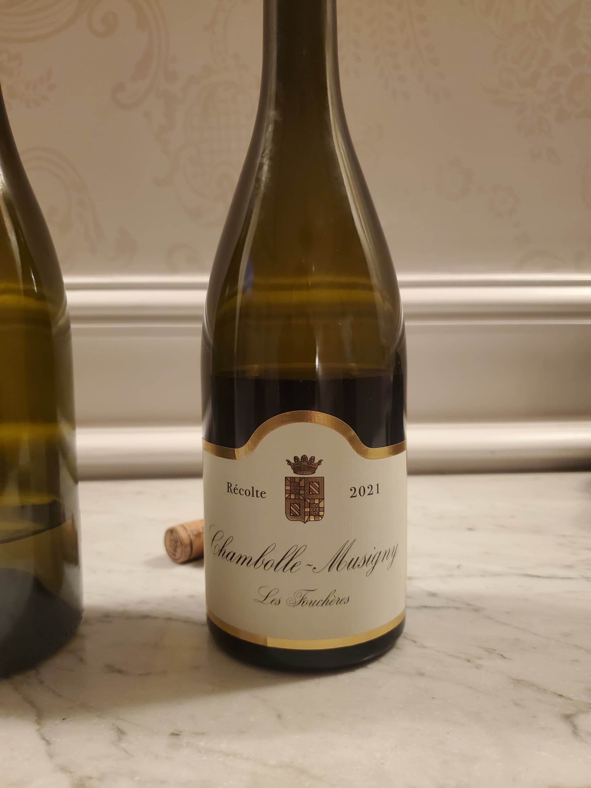 Closing a Week in Burgundy: '21 Chambolle-Musigny Les Foucheres