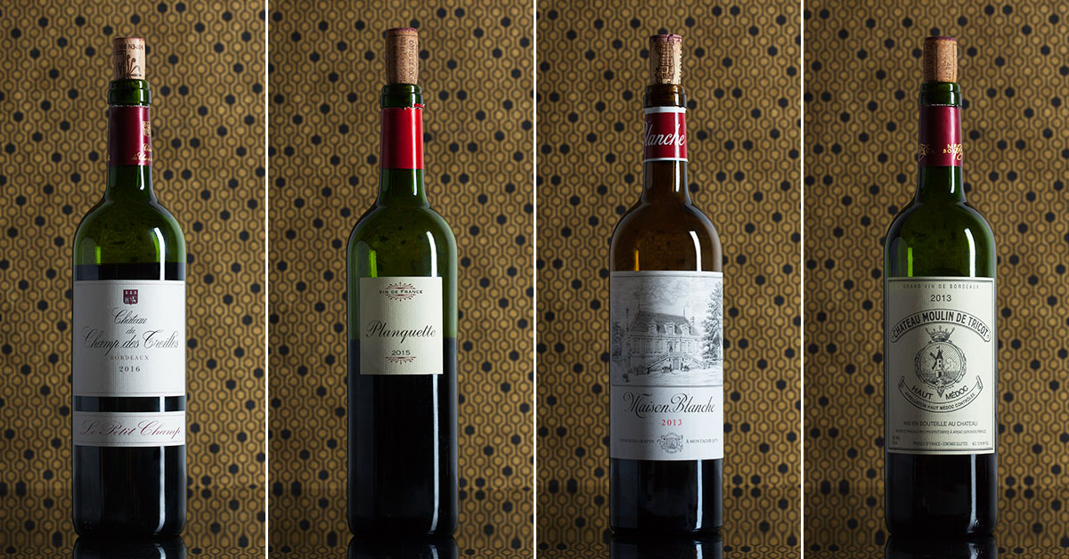Less known Bordeaux QPRs - WINE TALK - WineBerserkers