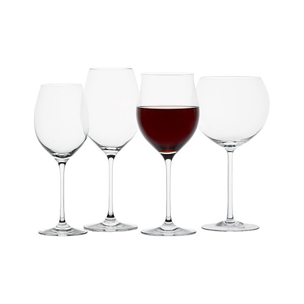 Riedel Vivant 4pk Pinot Noir Glass Set 24.7oz : Target