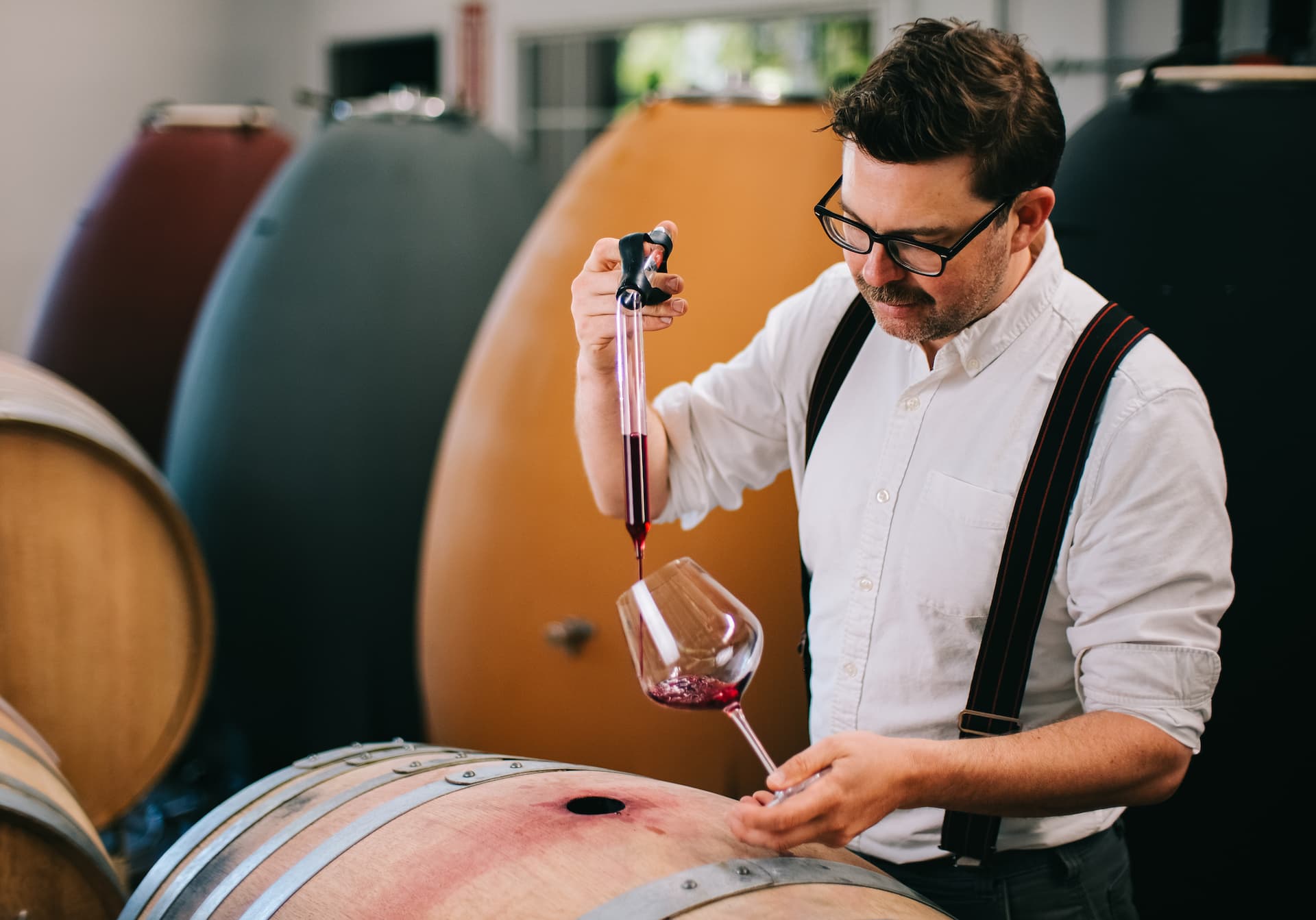 EXTENDED TILL 1/31 Silas Wines The Berserkening Willamette Valley