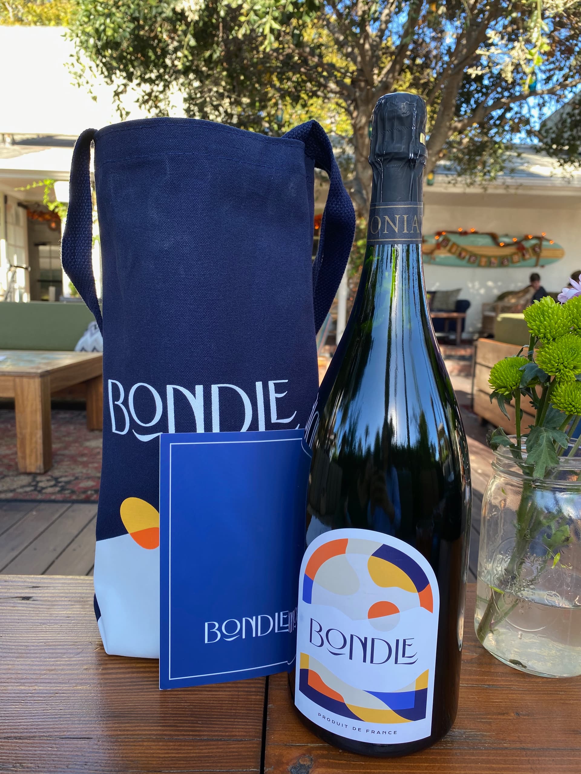 Bondle Champagne by Monial 1.5L Magnum