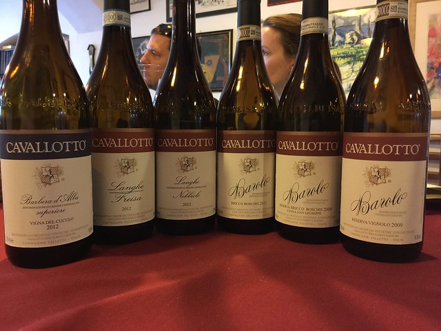 TN: Tasting at Cavallotto - WINE TALK - WineBerserkers