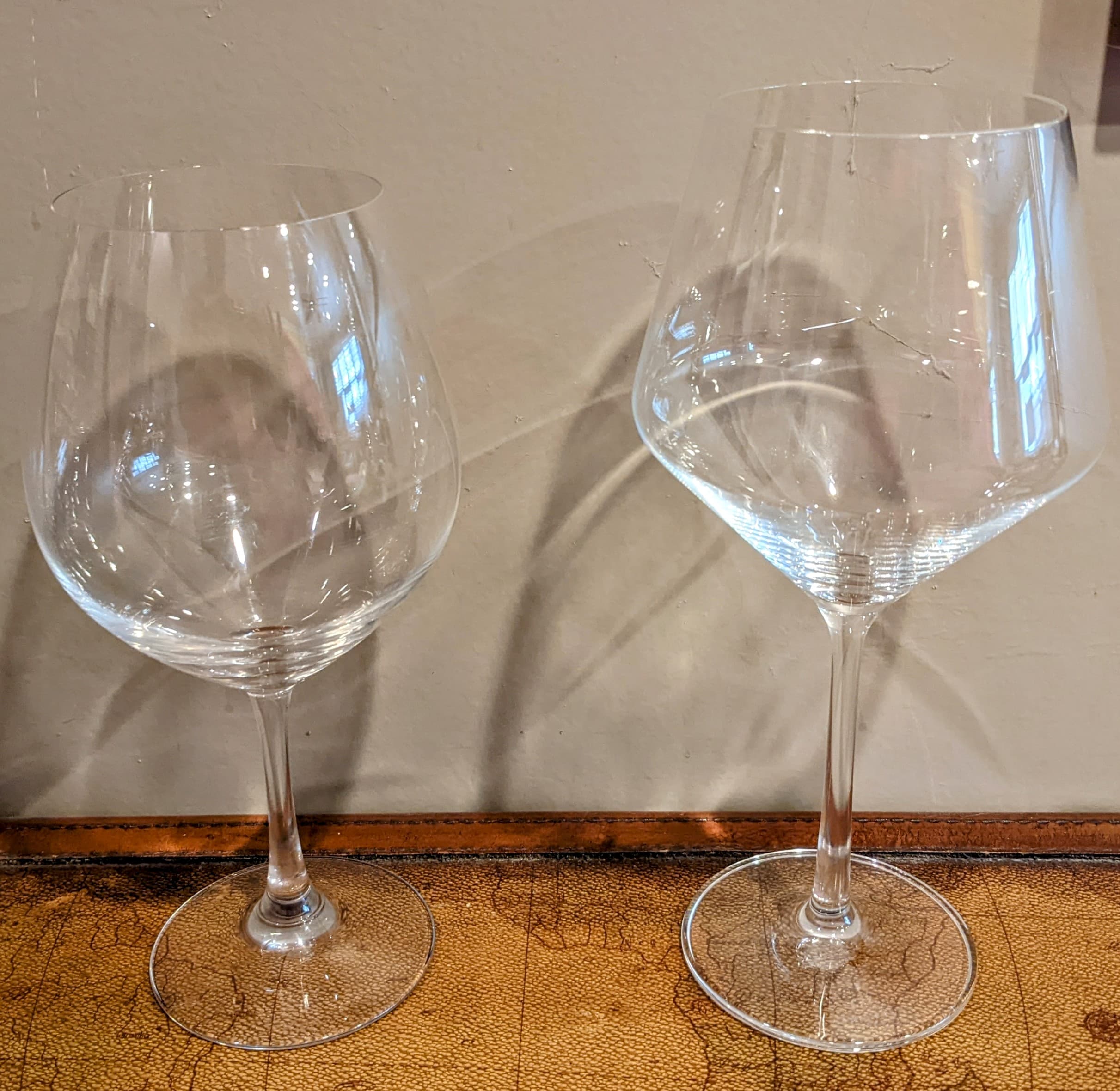 Spiegelau Vino Grande Burgundy Wine Glasses - European-Made