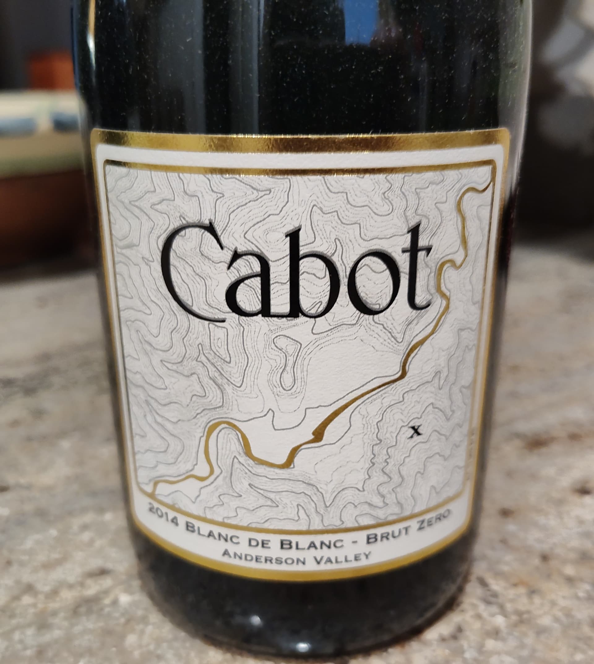 Cabot Sparkling Arrives WINE TALK WineBerserkers