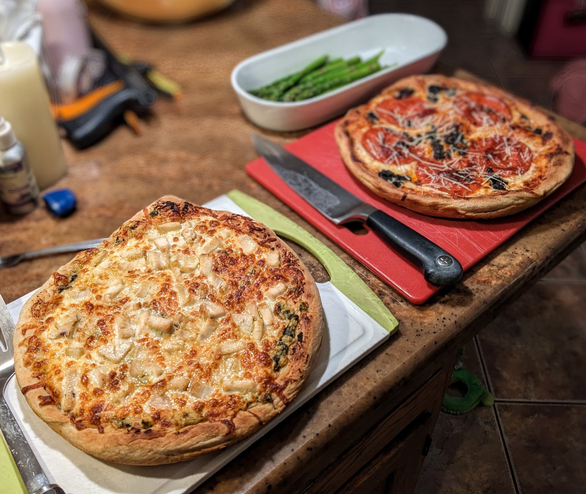 Kenji Tavern Style Pizza Recipe - Epicurean Exploits - Food and Recipes -  WineBerserkers