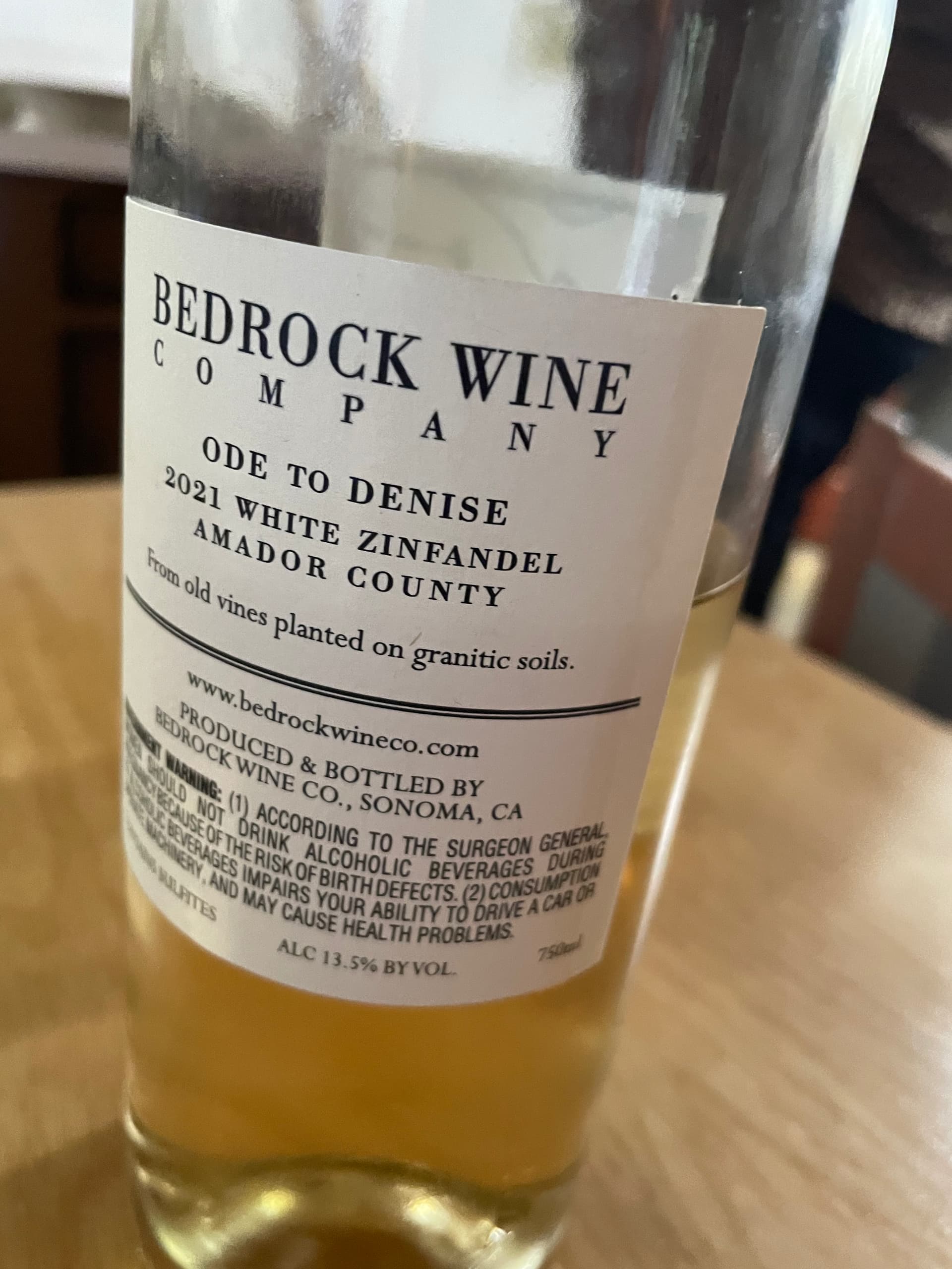 What White Zinfandel Are You Drinking? WINE TALK WineBerserkers