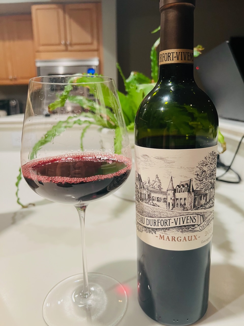 TN: 2019 Chateau Durfort-Vivens, Margaux - WOWSER - WINE