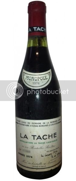 DRC capsule question (w. pics) - WINE TALK - WineBerserkers