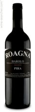 Wine Label of Roagna Pira Riserva, Barolo DOCG, Italy