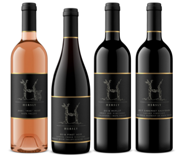 Hersly 2022 Virtual 4 Pack