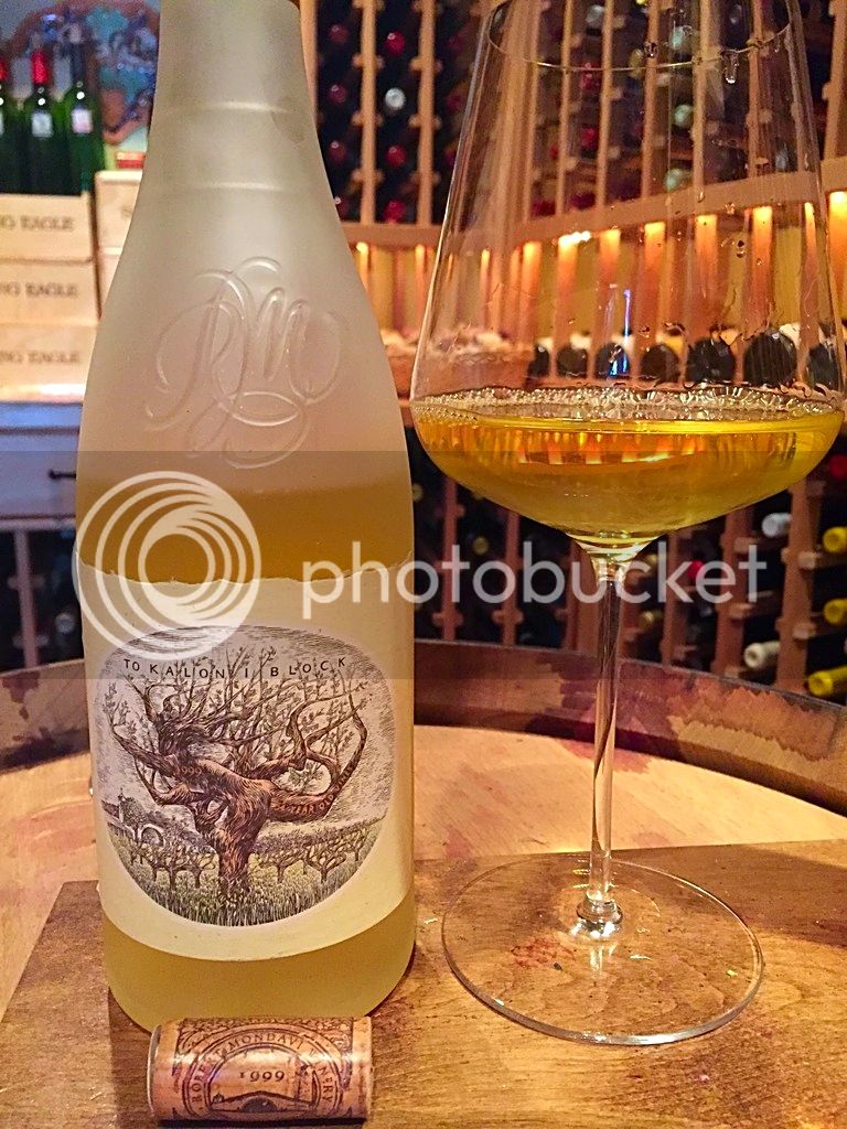 TN: 1999 Robert Mondavi Winery Fumé Blanc To-Kalon I Block - WINE