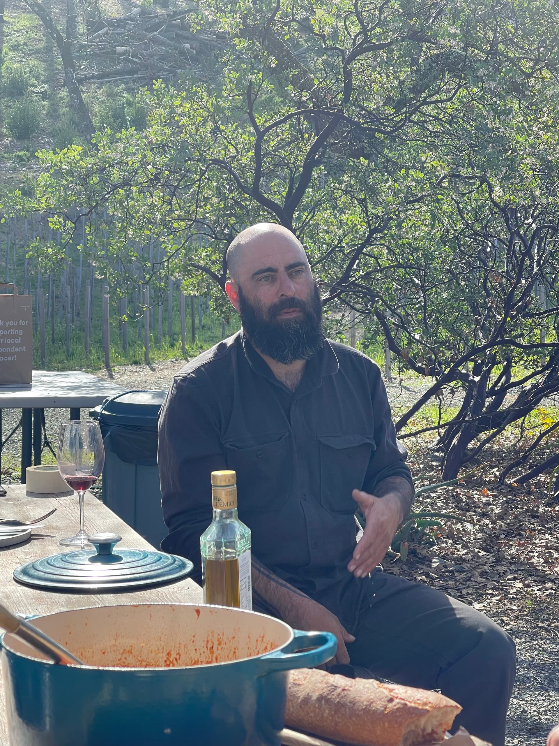 Beta-Jasud Napa visit February 2023` - WINE TALK - WineBerserkers