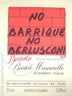 Wine Label of Bartolo Mascarello Artist Label, Barolo DOCG, Italy