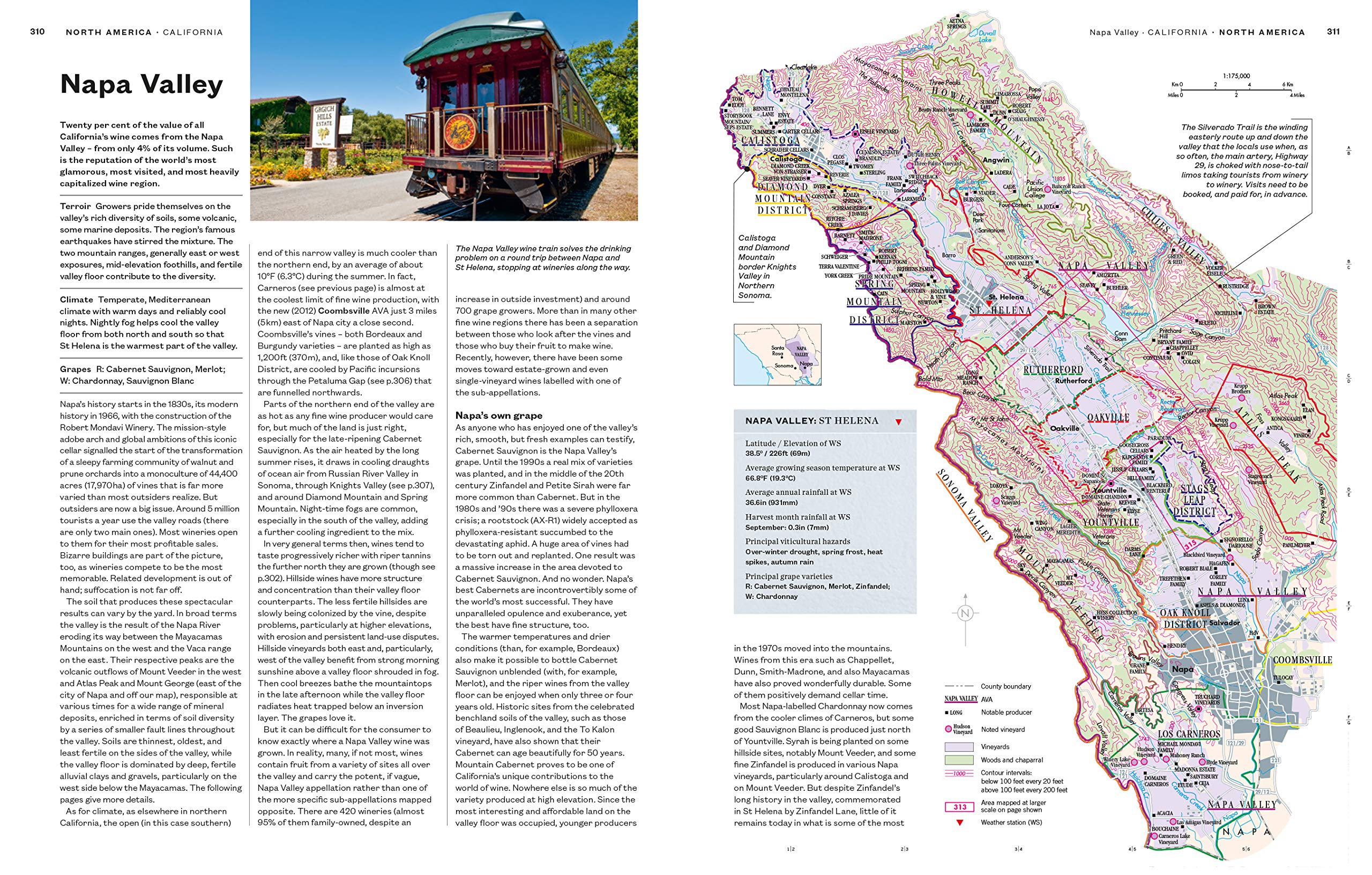 Book Review: The World Atlas of Wine (7th Edition, Hugh Johnson