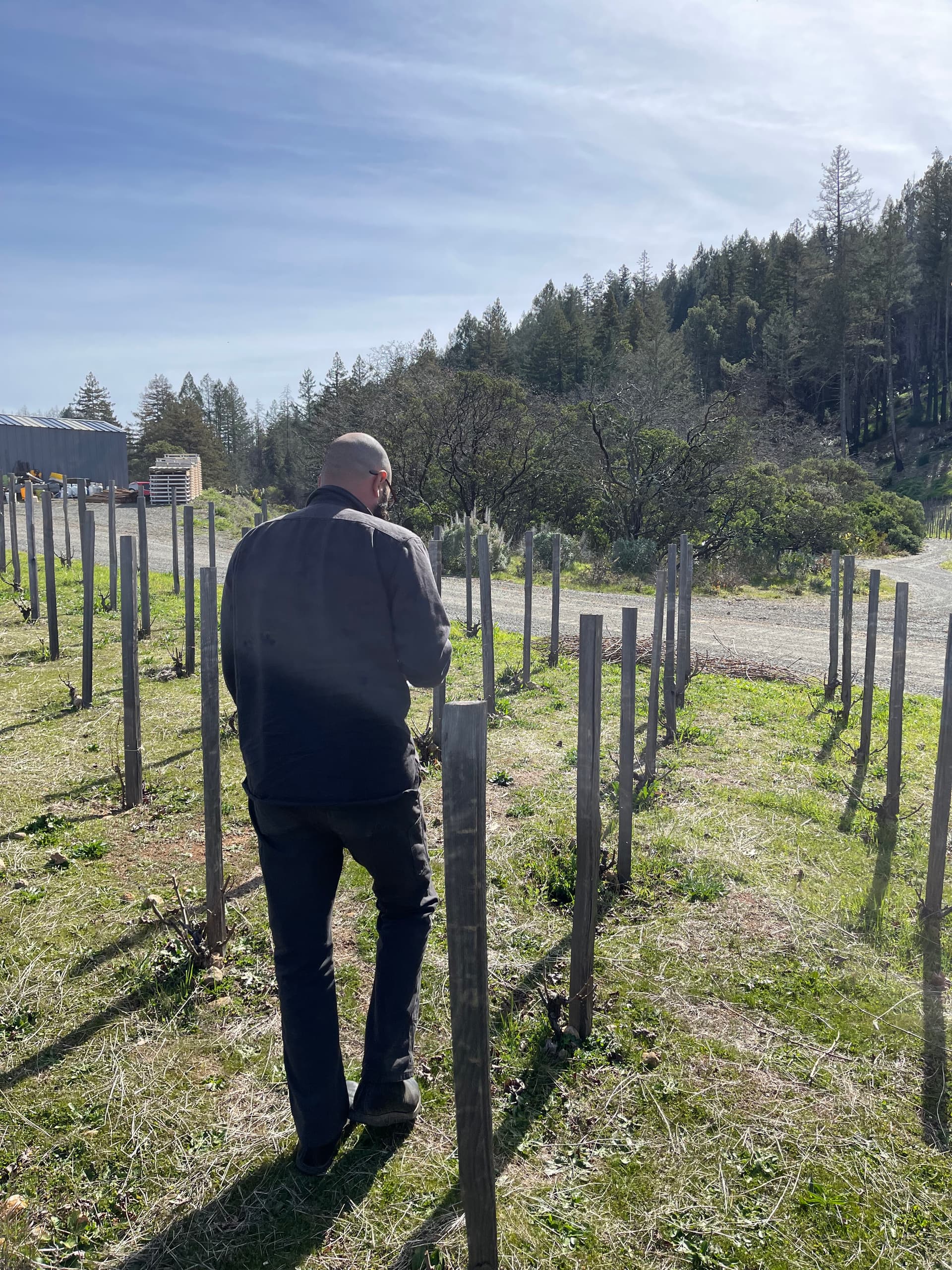Beta-Jasud Napa visit February 2023` - WINE TALK - WineBerserkers