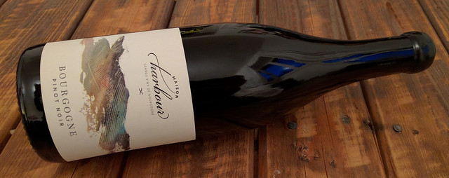 Maison Harbour Bourgogne Pinot Noir and Chardonnay - BerserkerDay