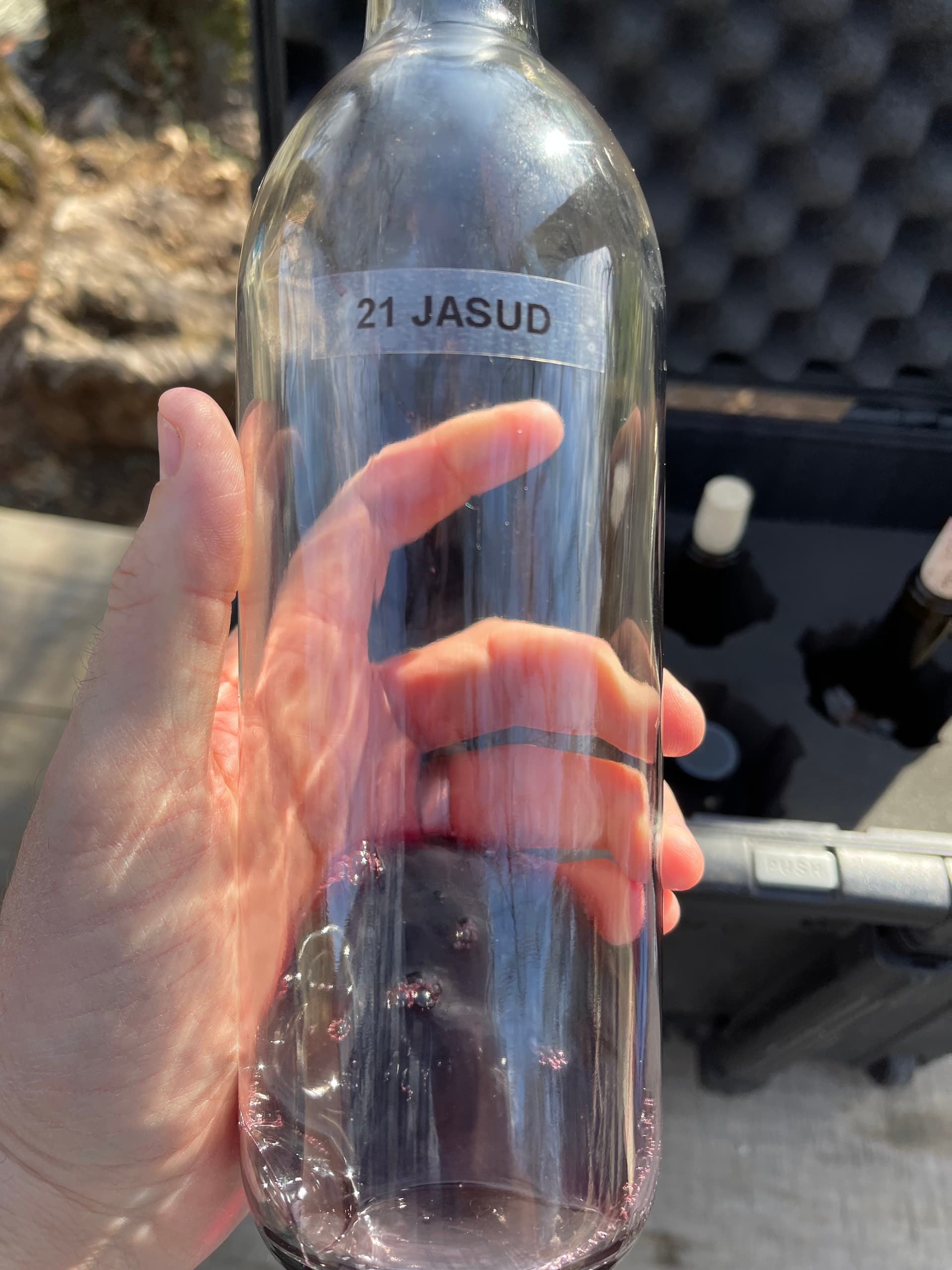 Beta-Jasud Napa visit February 2023` - WINE TALK - WineBerserkers