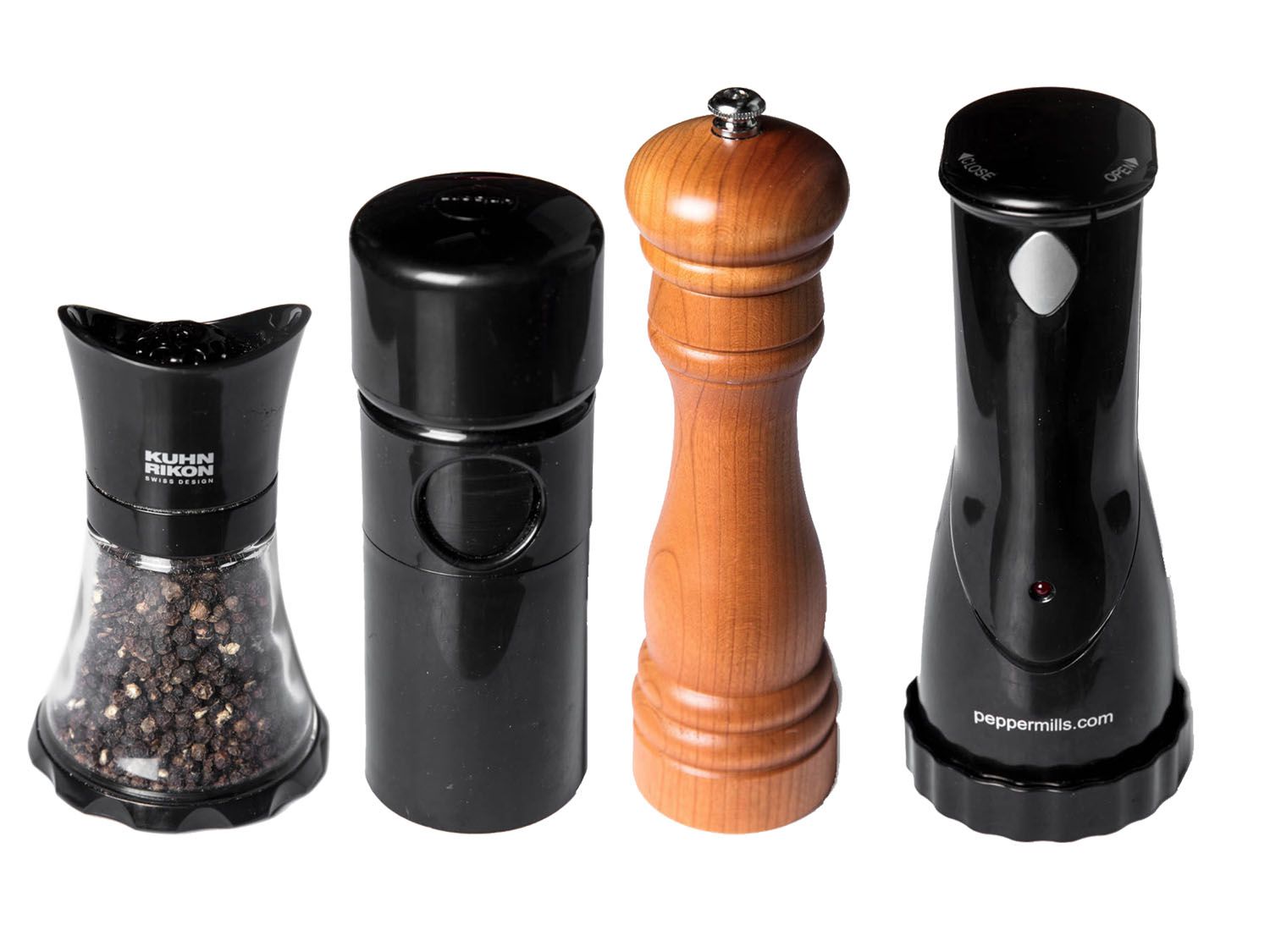 Pepper Cannon: The Pepper Mill for Pepper Lovers