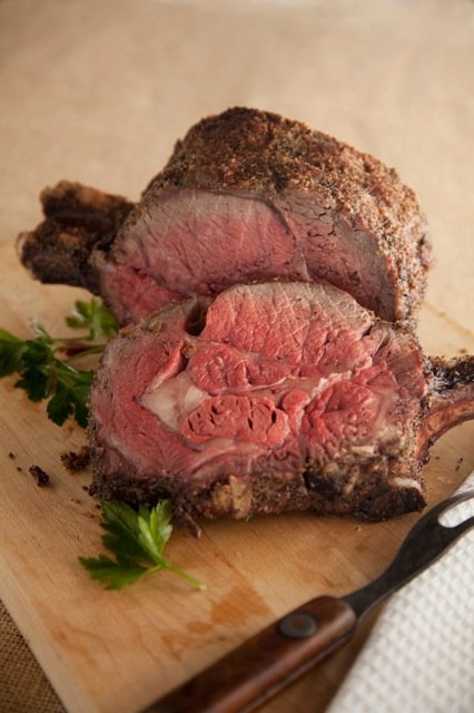 PRIME RIB RUB - This blend will make your taste buds dance! We recomme –  Rosebud's Real Food