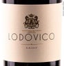 Wine Label of Lodovico Antinori Tenuta di Biserno 'Lodovico' Toscana IGT, Tuscany, Italy