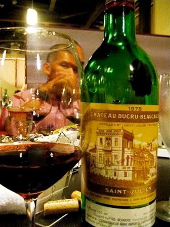 TN: 1995 Chateau Ducru Beaucaillou - WINE TALK - WineBerserkers