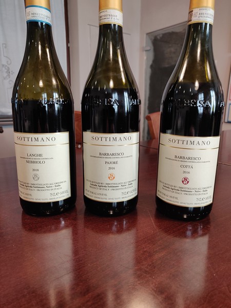 TN: 2016 Sottimano Barbaresco Cottá - WINE TALK - WineBerserkers