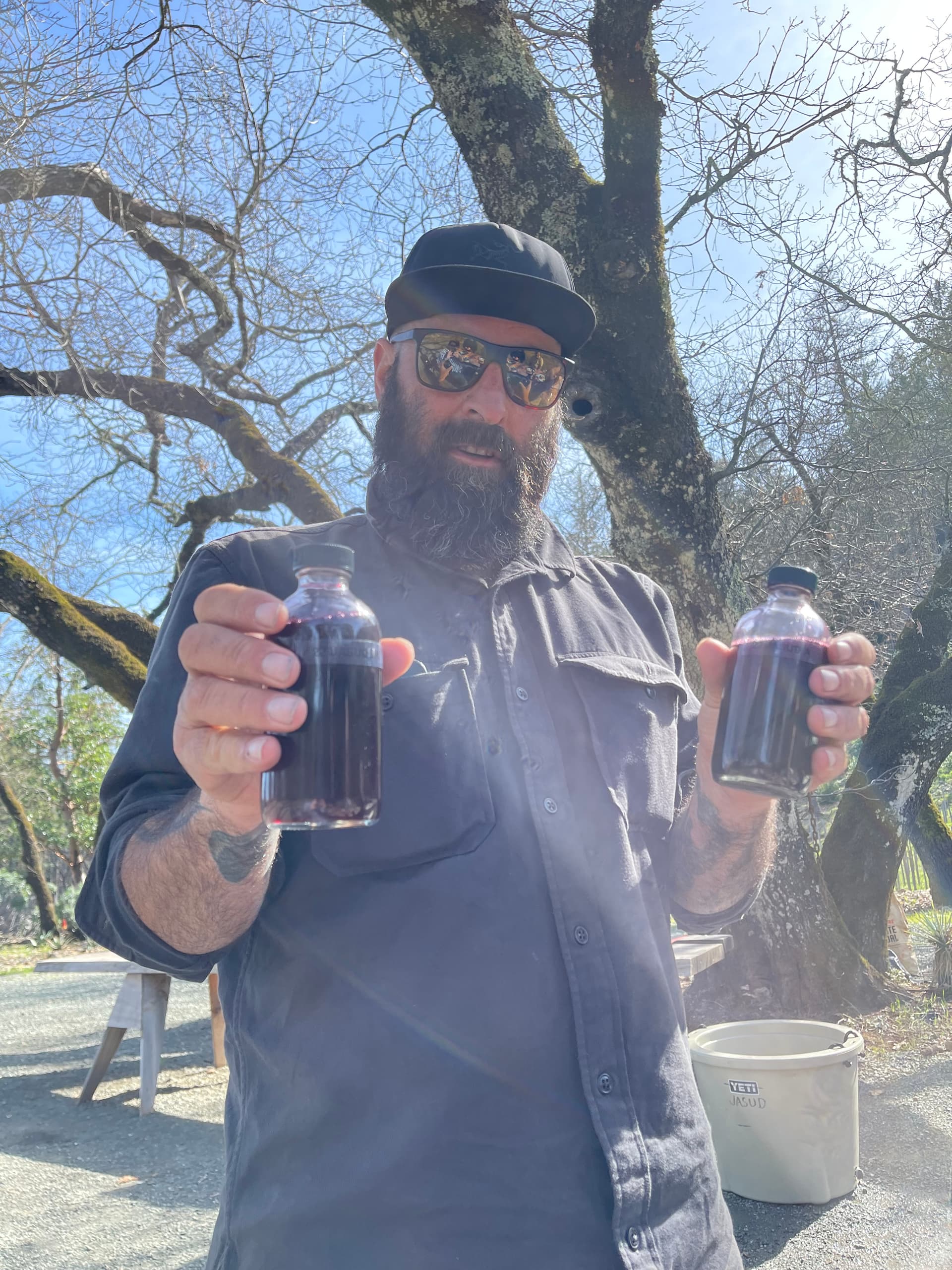 Beta-Jasud Napa visit February 2023` - WINE TALK - WineBerserkers