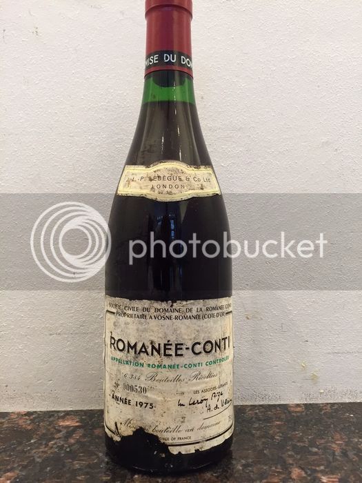 DRC capsule question (w. pics) - WINE TALK - WineBerserkers DRC capsule question (w. pics) - WINE TALK - WineBerserkers