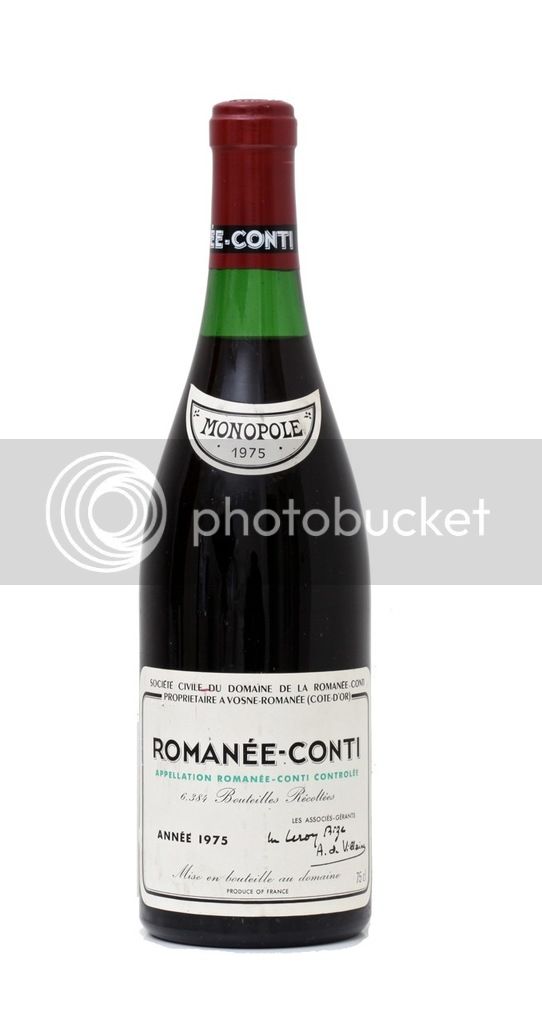 DRC capsule question (w. pics) - WINE TALK - WineBerserkers