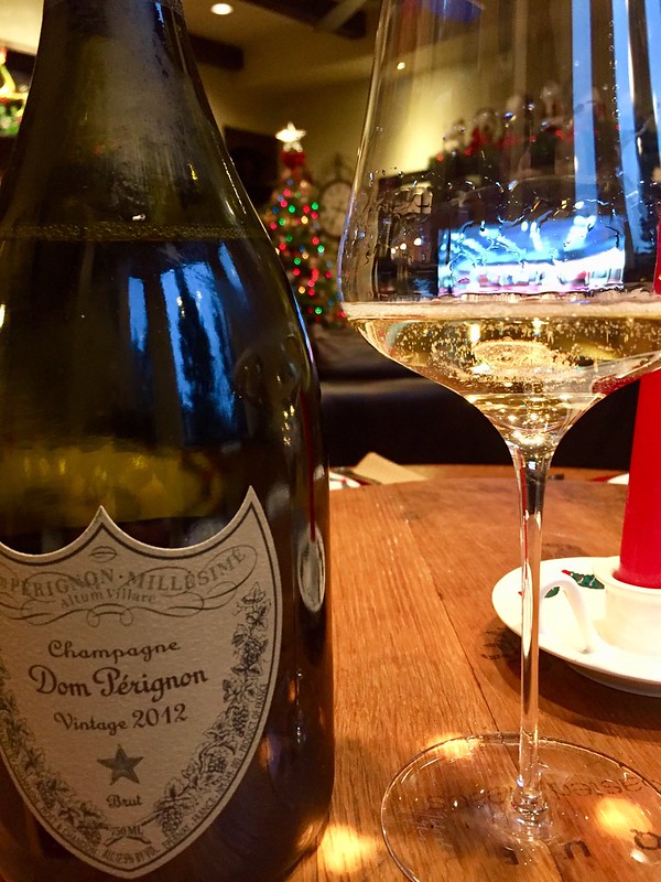 TN: 2012 Dom Pérignon Champagne (France, Champagne) - WINE