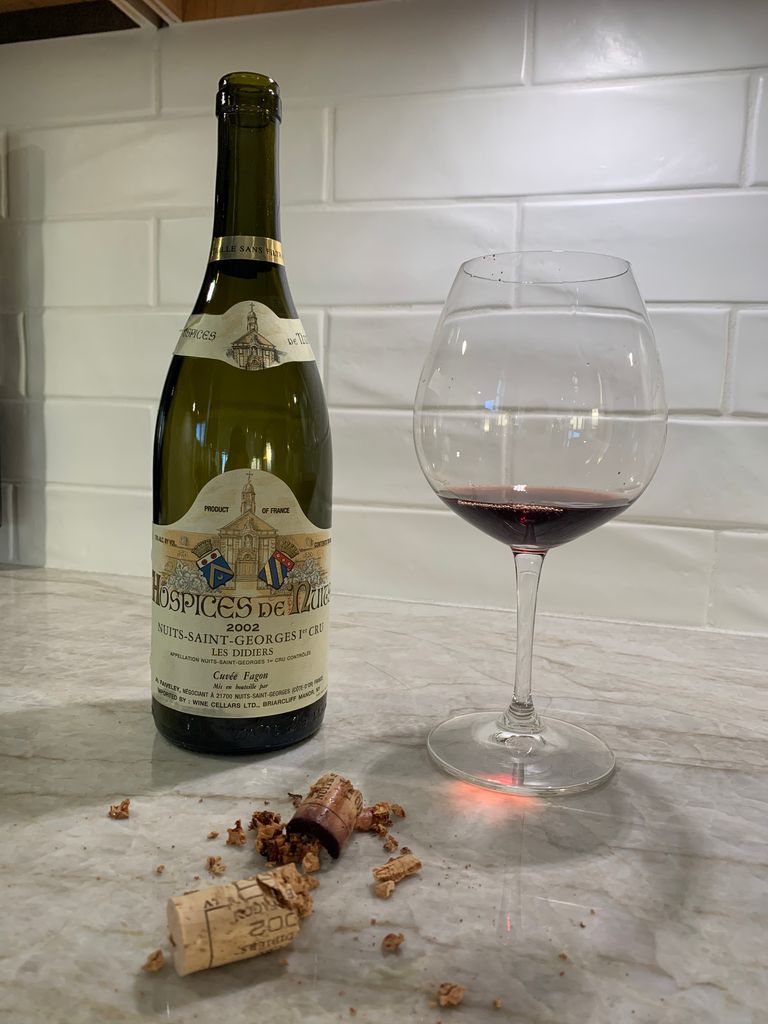 ワイン Nuits Saint es 2009 2009 Domaine Robert Chevillon Nuits St. Georges 1er Cru Les