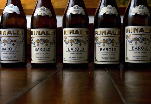 The Master of Traditional Barolo: A Giuseppe Rinaldi