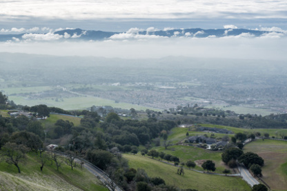 Current View of Valley of Heart's Delight