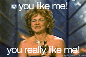 You Like Me