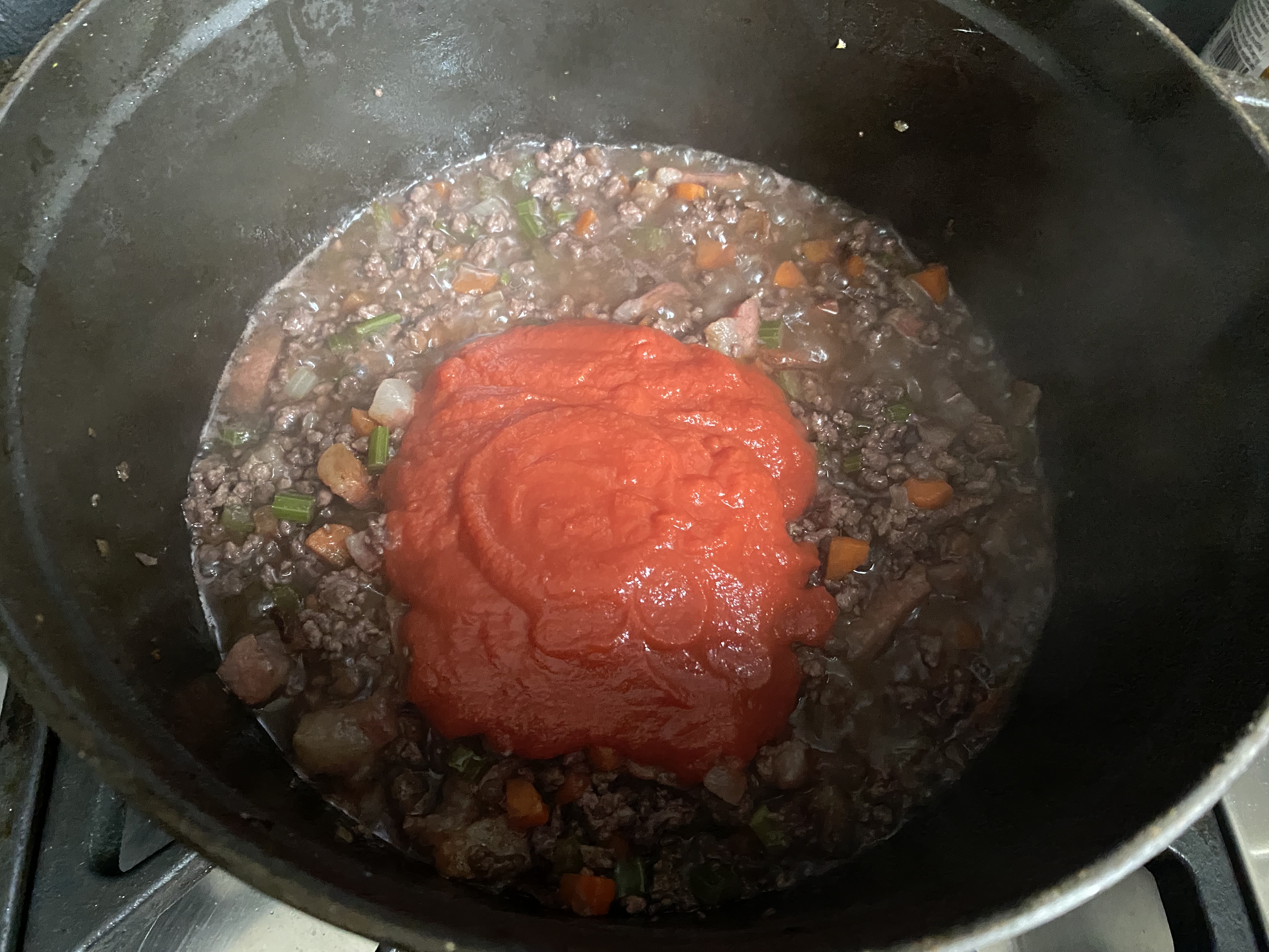 Kitchen Ragusea Academia della cucina italiana RAGU BOLOGNESE - Epicurean Exploits ...