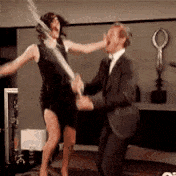 Champers!