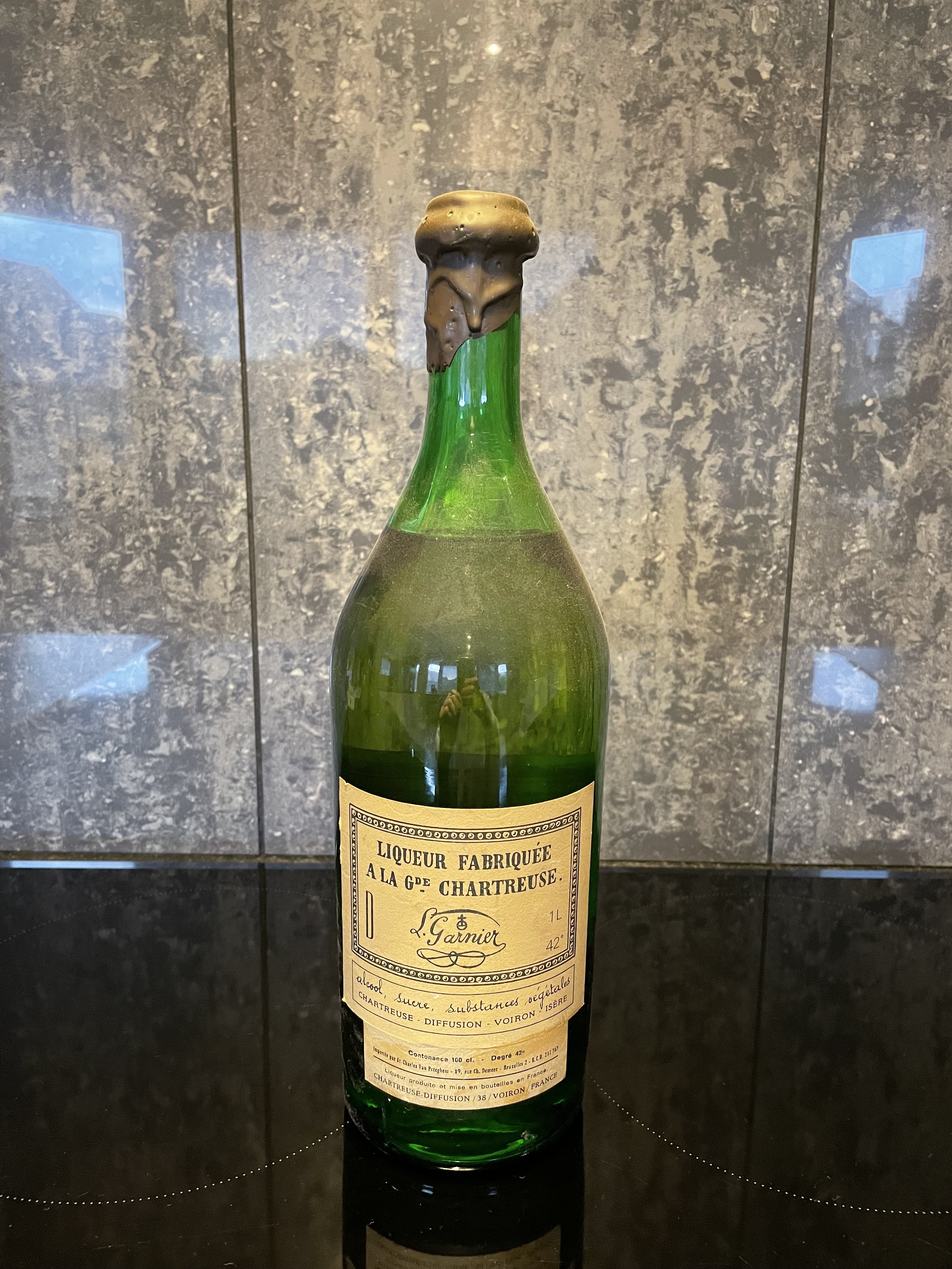 シャルトリューズ VEP （Chartreuse V.E.P. Jaune Yellow