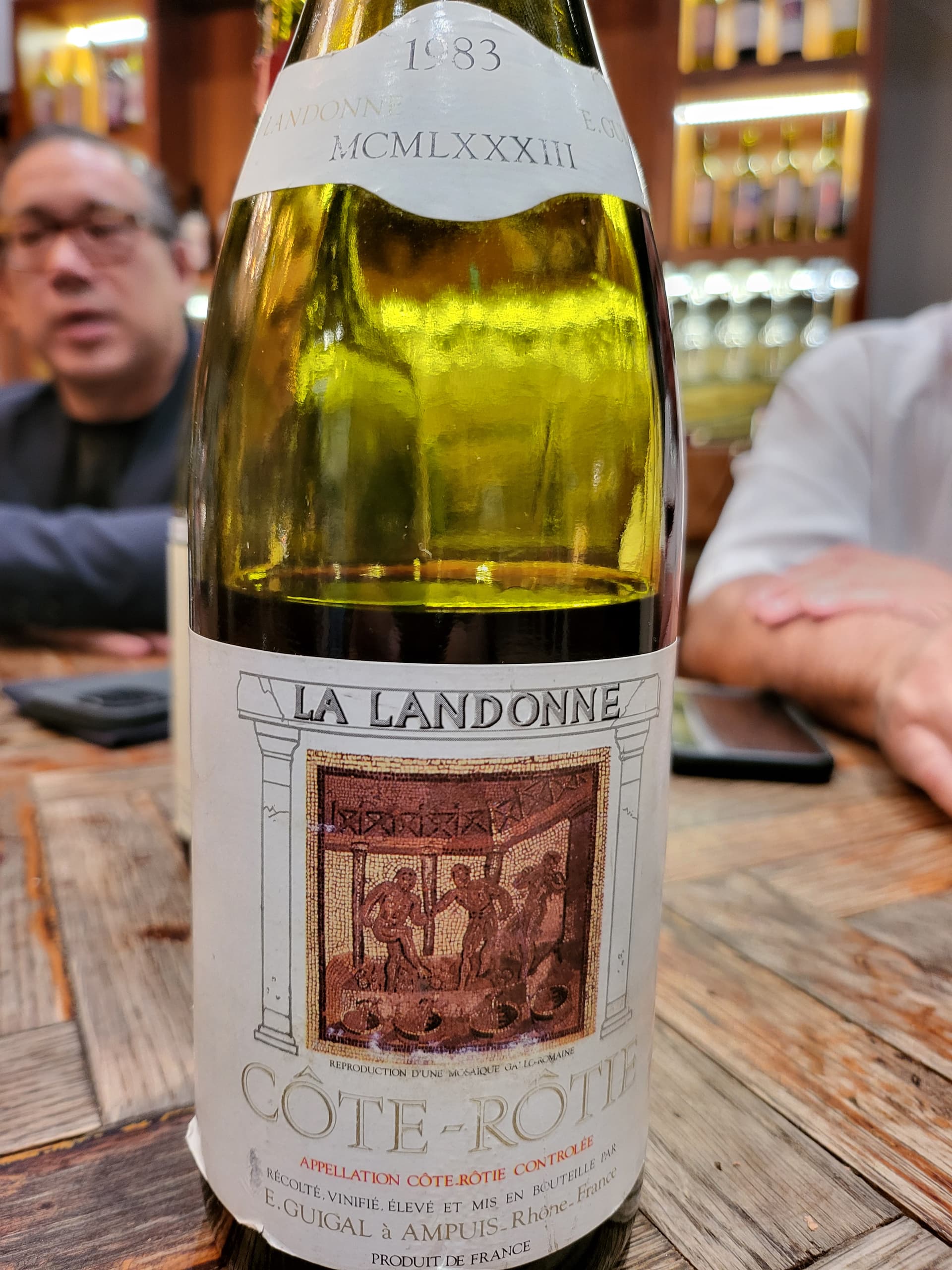 Charleston 2024 WINE TALK WineBerserkers