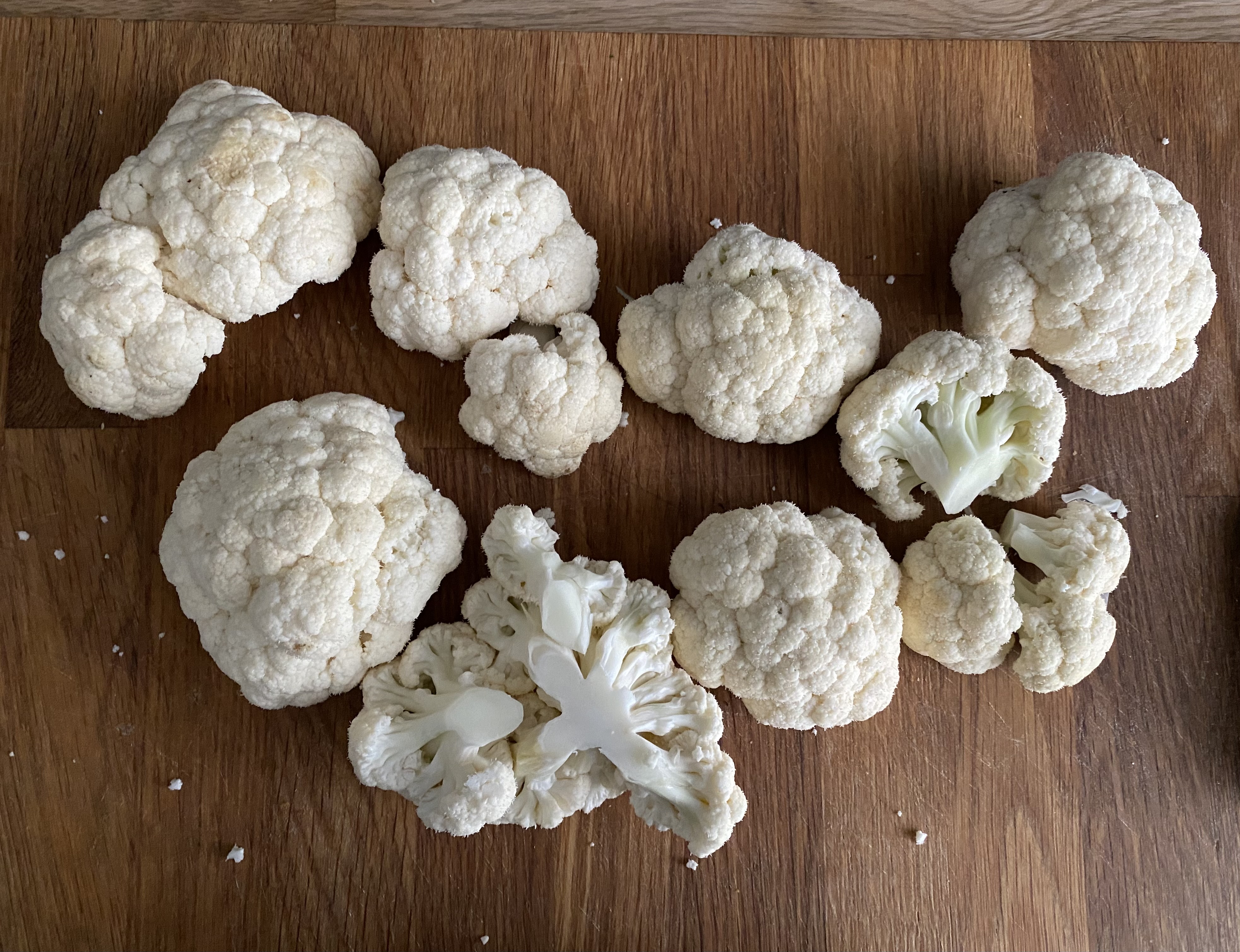 Crunchy Cosy CAULIFLOWER - Epicurean Exploits - Food and Recipes ...