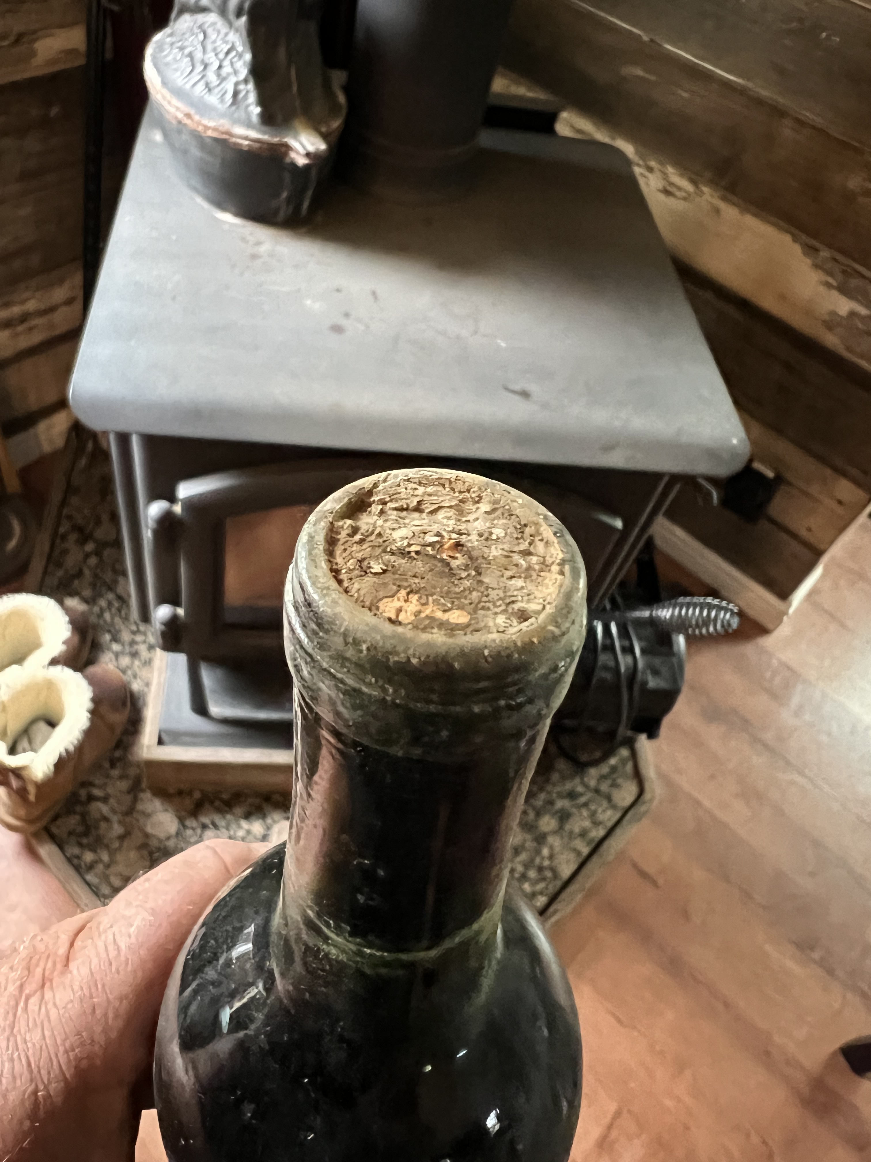TN: 1982 Dry Creek Vineyard Zinfandel Late Harvest - WINE TALK