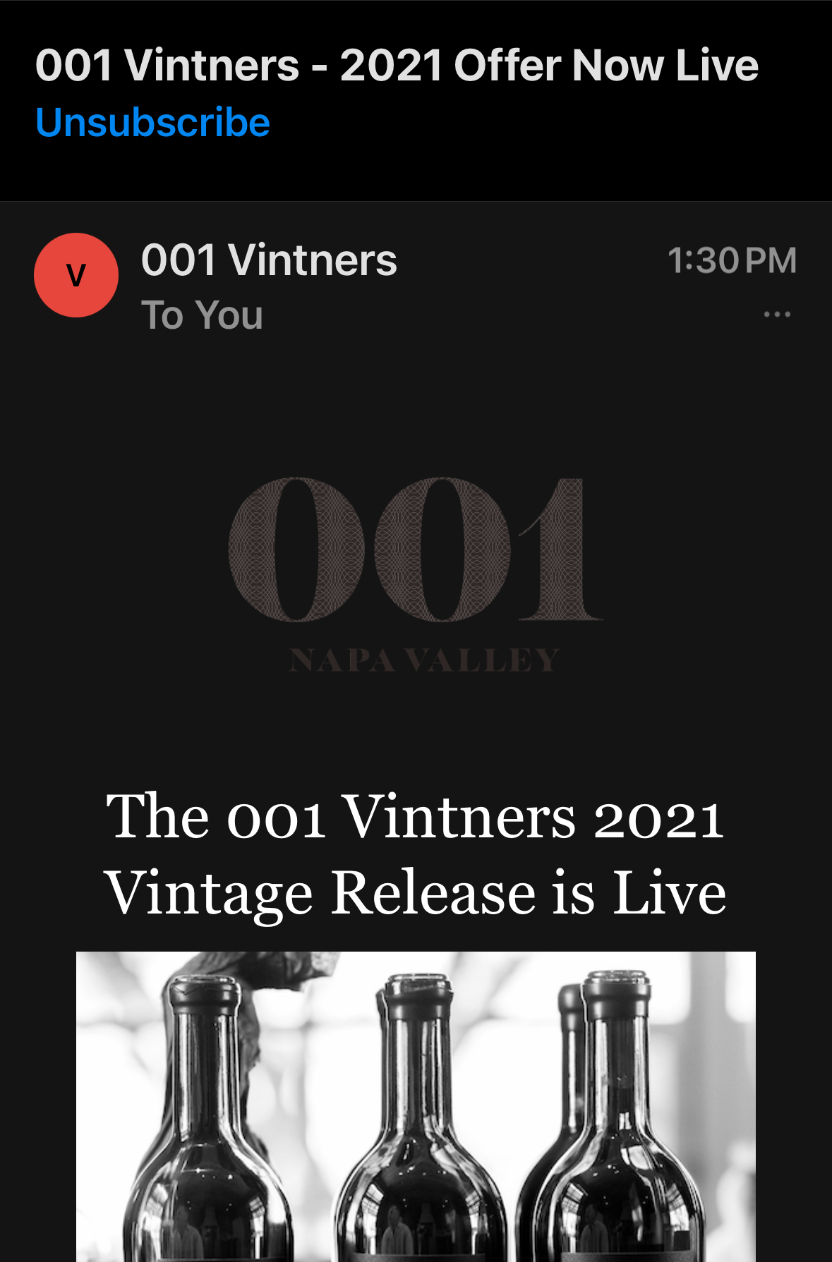001 Vintners 2021 Vintage Release is Live - Page 2 - WINE 001 Vintners 2021 Vintage Release is Live - Page 2 - WINE